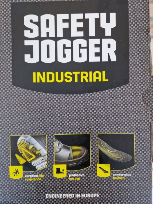 Calcado de segurança