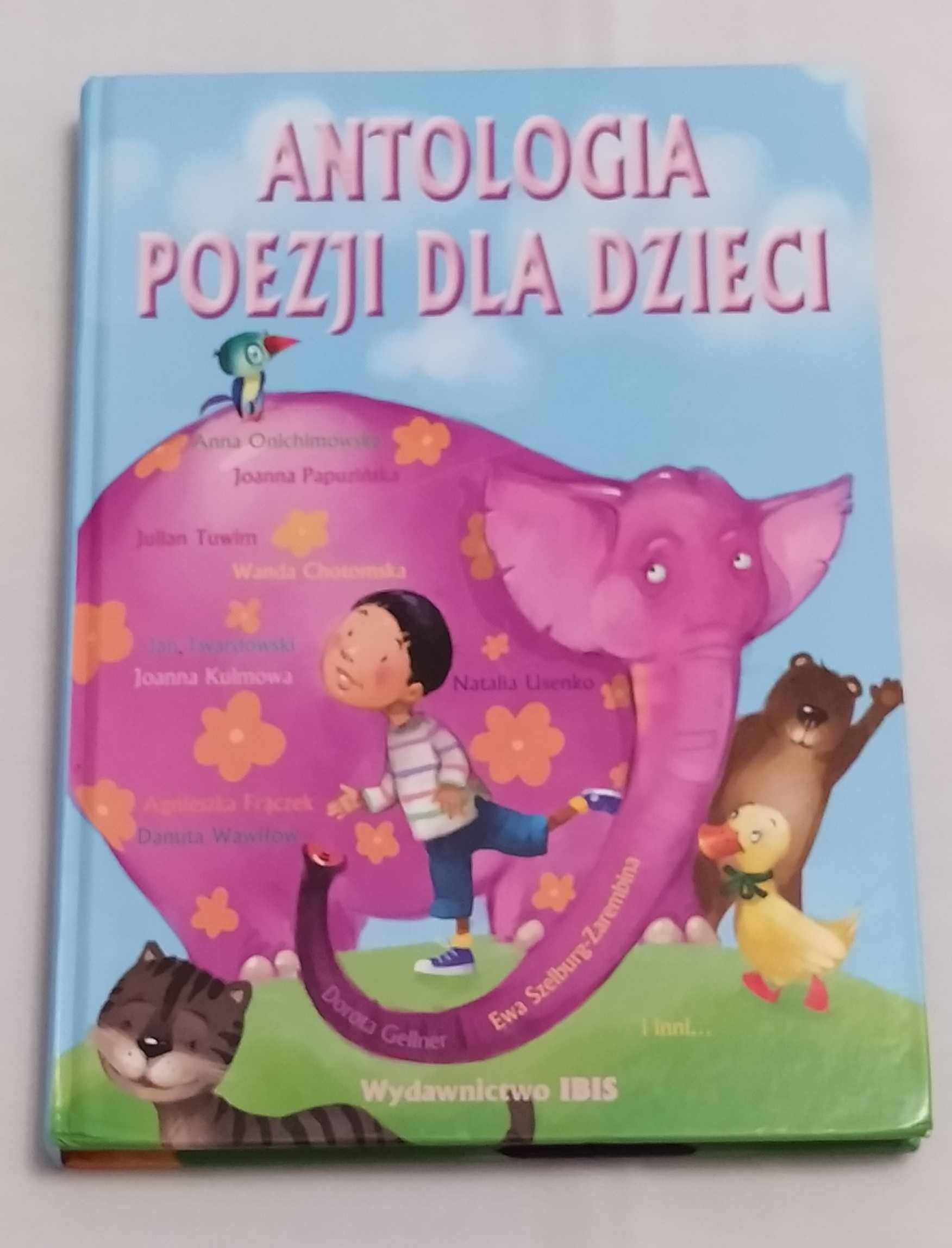 Antologia poezji dla dzieci