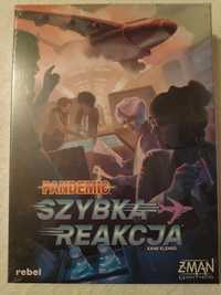 Pandemic szybka reakcja FOLIA