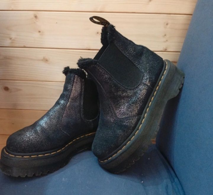 Dr. Martens botas