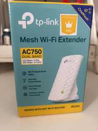 TP-link AC750 Mesh wi-fi extender