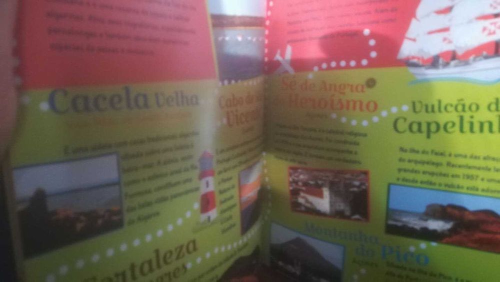 101 Maravilhas de Portugal - Aletheia Editores NOVO