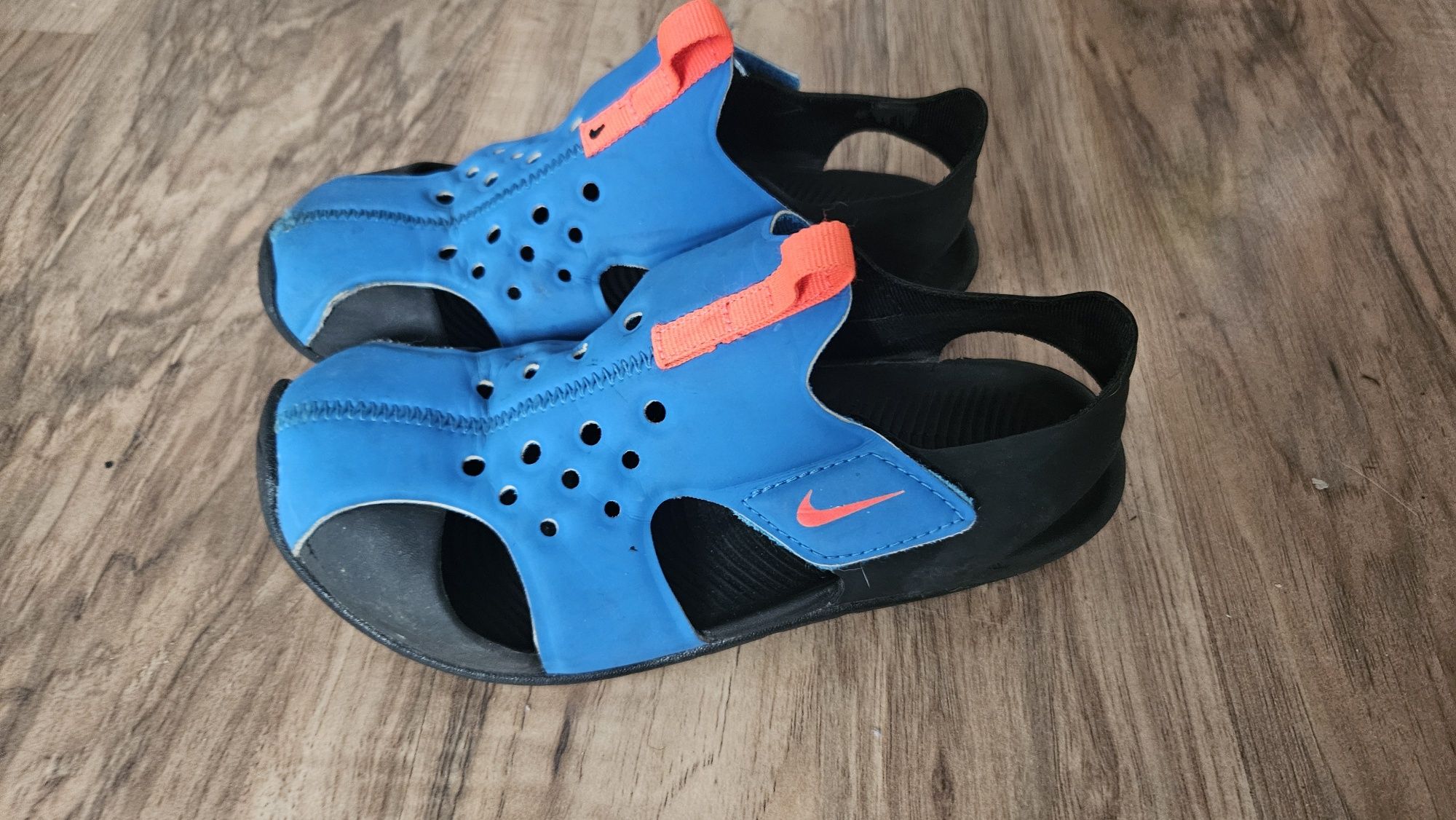 Sandały nike sunrise protect roz 33
