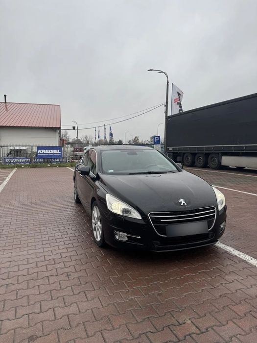 Peugeot 508 Peugot 508 2.0 Diesel !