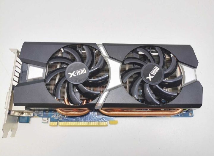 Karta graficzna radeon r9 280x 3gb