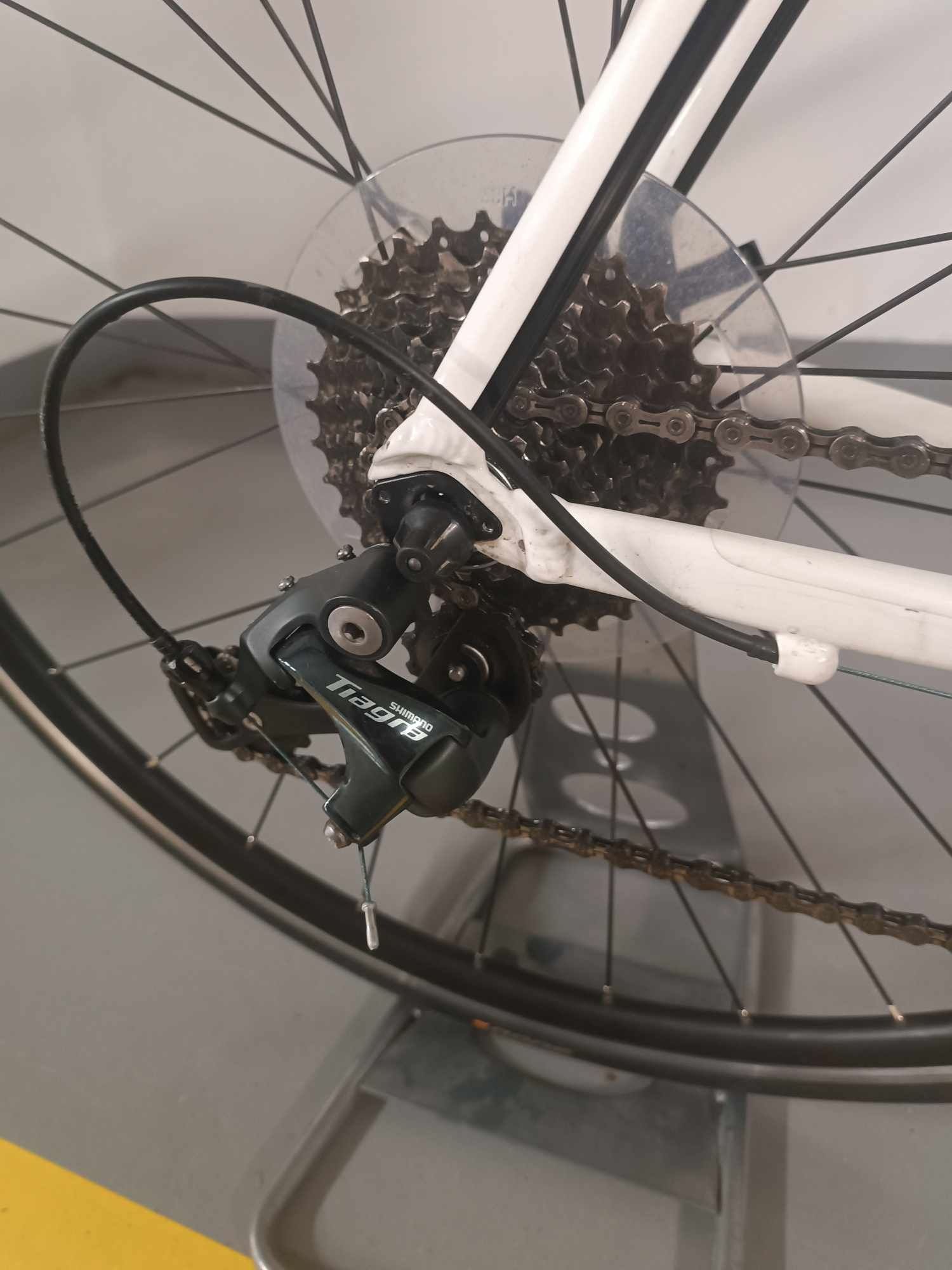 Rower Szosowy Cannondale Optimo 54
