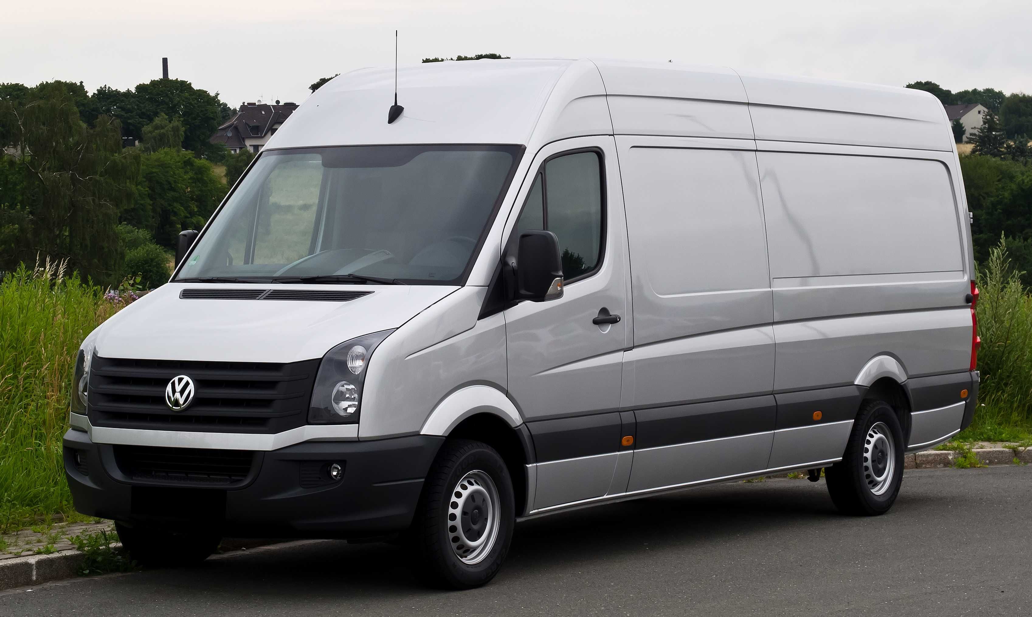 Запчастини до Volkswagen Crafter 2008-2014