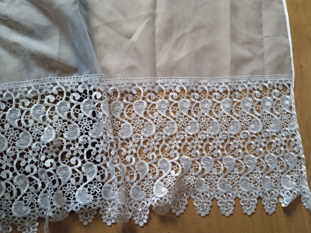 Firanka na okno firana 200x230 cm