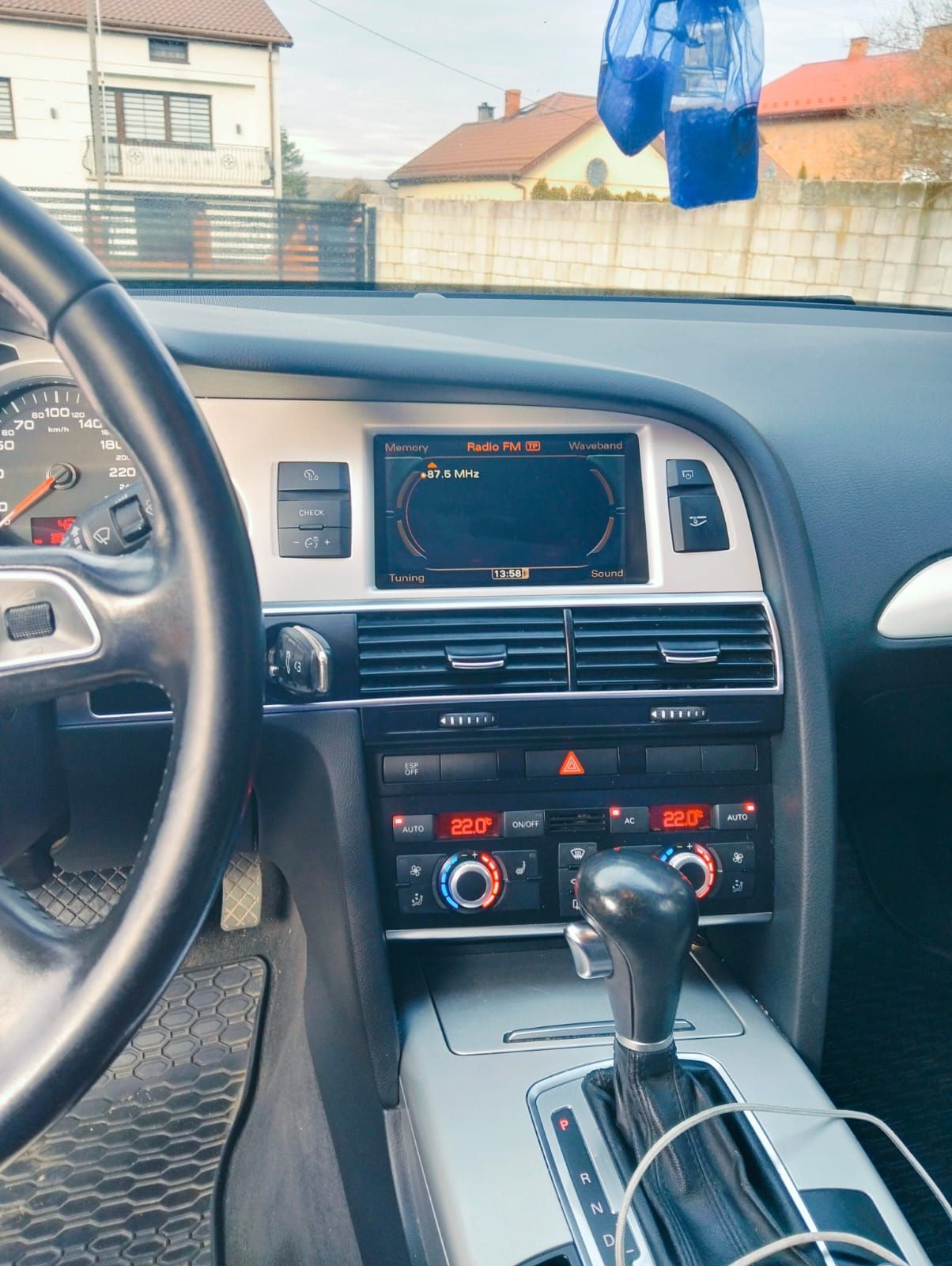 Audi A6 C6 3.0 TDI automat qatro