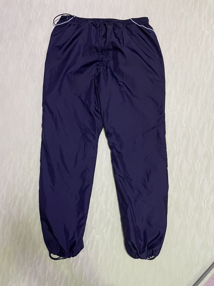 Спортивные штаны nike nylon drill pants на утяжках