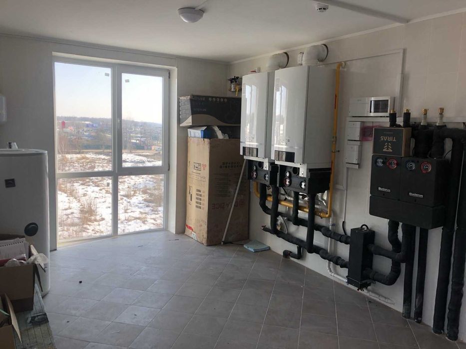 Офісно-складське приміщення