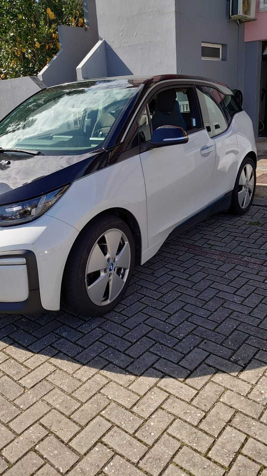 BMW I3 Rex 2018 APENAS 120000KMS