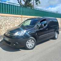 Citroen Berlingo 3 Lugares Preta