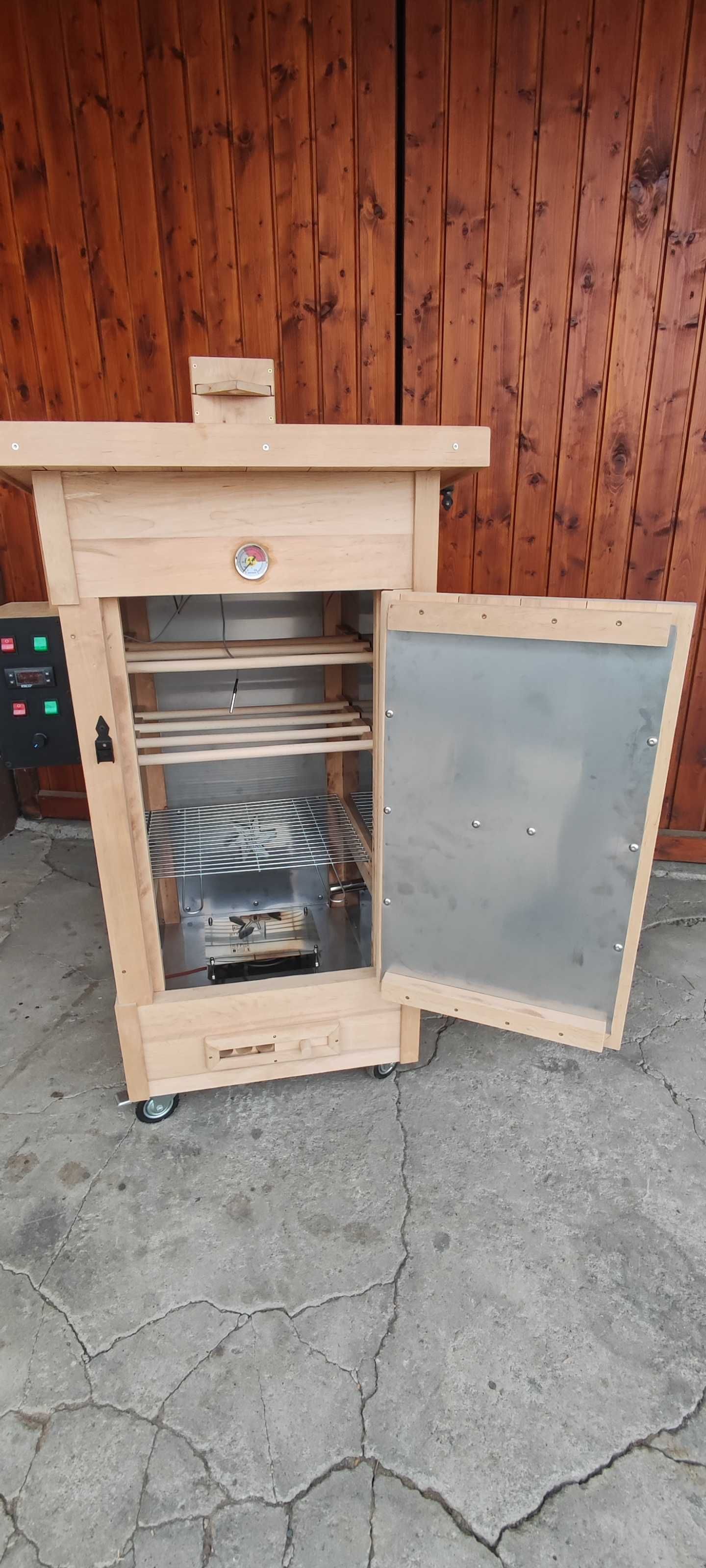 Wędzarnia elektryczna 330L