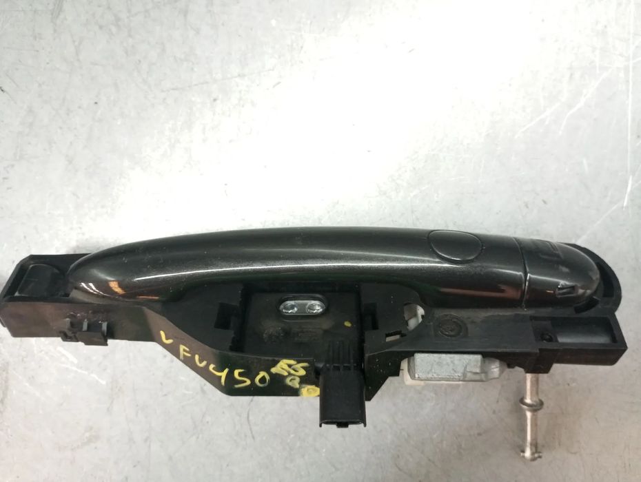 Puxador porta frente esquerda RENAULT Laguna Coupé (DT0/1)