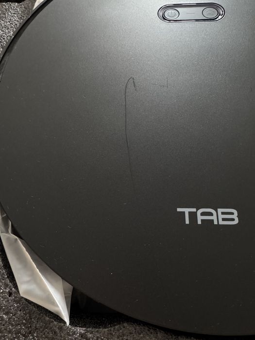 Robot sprzątający tab fairy 10