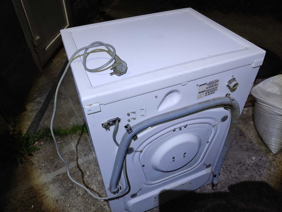 Стиральная машинка Whirlpool AWO/D-41105 на запчасти