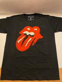 koszulka bawełniana t-shirt Rolling Stones rozmiar M