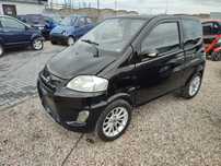 Aixam Ligier Grecav  Microcar L6e do 45km/h Transport  pod dom RATY