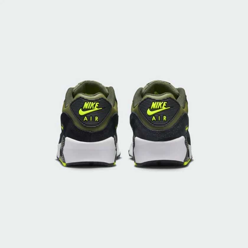 Оригінал! Кросівки NIKE AIR MAX 90 LTR (GS) DV3607-200 EUR 38.5