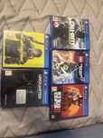 Gry ps 4 stan bardzo  dobry