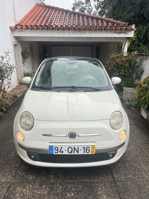 Fiat 500 Diesel 1.3 multijet