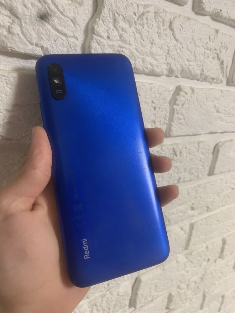 Xiaomi Redmi 9A 3/32GB хорошее состояние