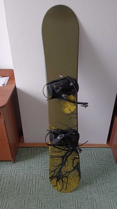 Deska snowboardowa Volkl + buty + pokrowiec