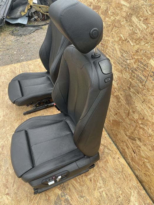 Спорт сидушки BMW F32 F22 sport seats 420 428 435 440