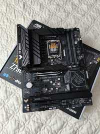 Материнская плата ASUS TUF GAMING Z790-PLUS WIFI D4