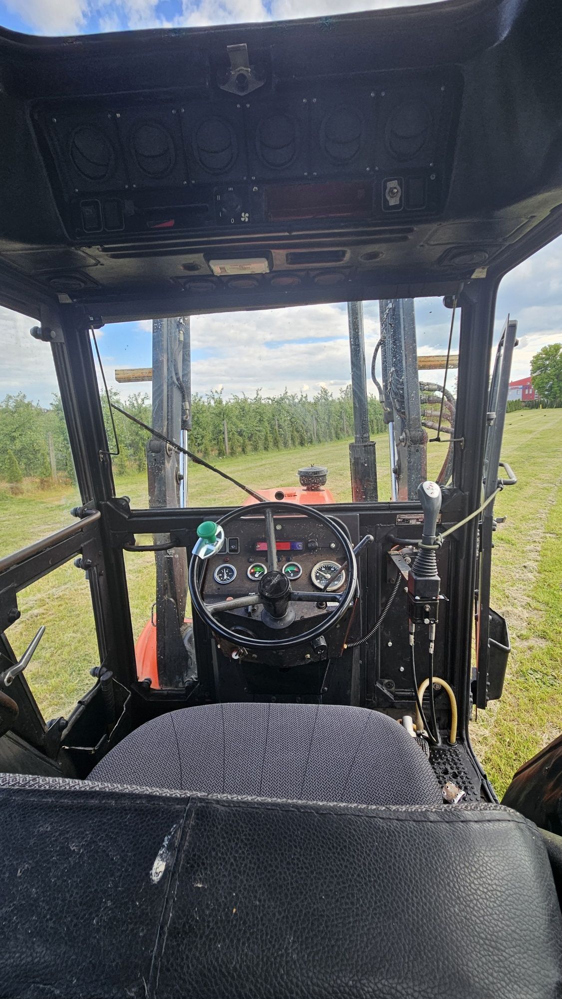 Ursus 4512 massey ferguson 1998
