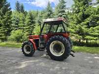 Ciągnik rolniczy Zetor 7745 Specjal Turbo / 9540 / 7711
