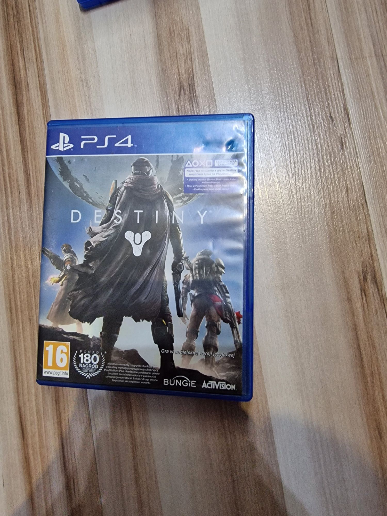 Gry na ps4 Battlefield  Destiny Deadlight