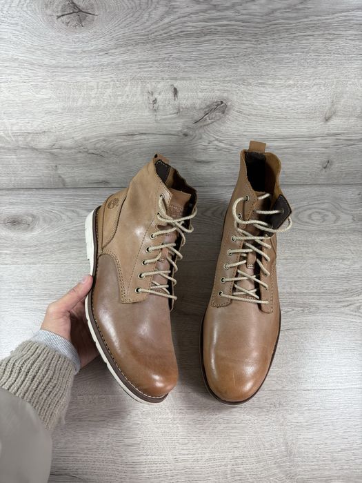 Timberland чоловічі ботінки 42 розмір