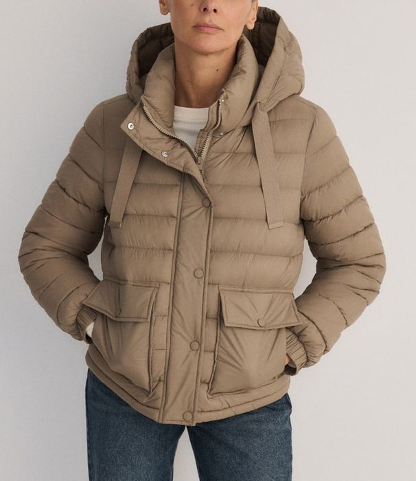 Kurtka pikowana Reserved rozmiar M