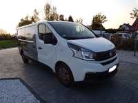 Fiat Talento  2.0d 120km 6 bieg. LONG klimatyzacja krajowy L2H1