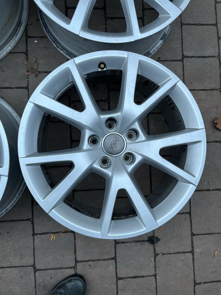 Felgi Aluminiowe 18” AUDI A3 A5 A4 A6 Q3 Q5 Oryginał