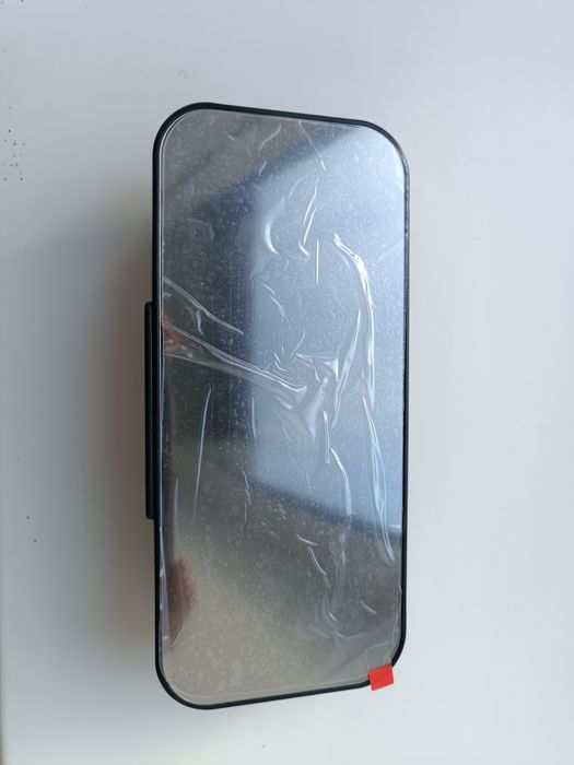 Електронний годинник-будильник JT-2027 з термометром