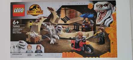 Klocki Lego 76945 Jurassic World Jak nowe
