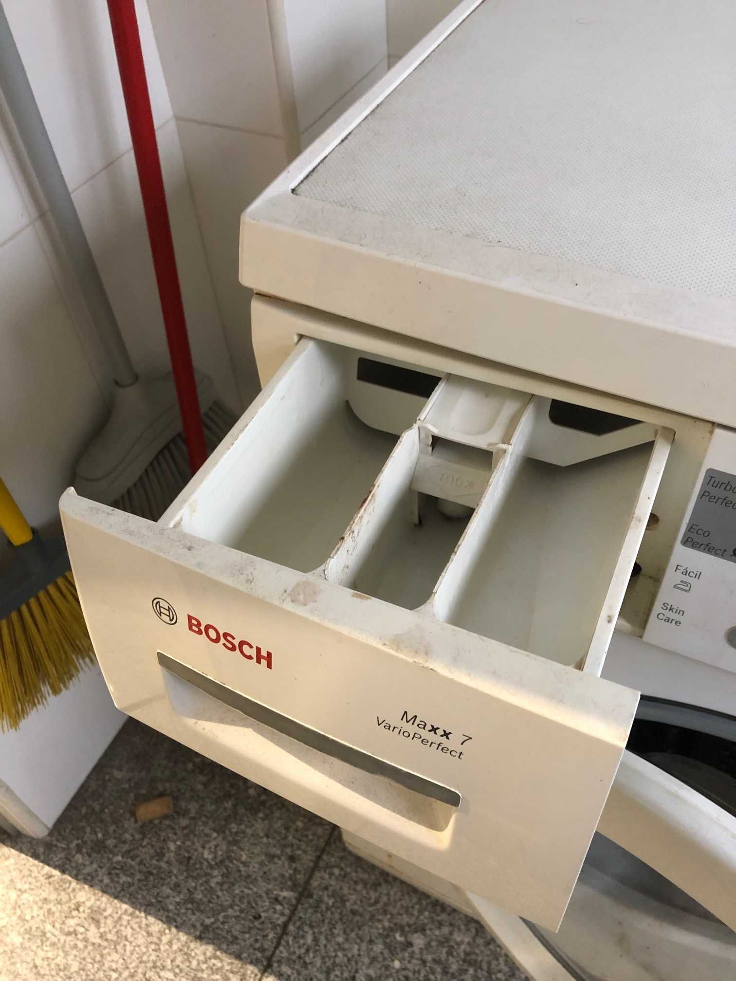 Maquina de lavar roupa Bosch