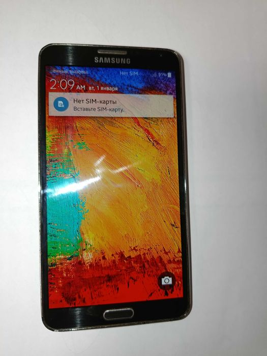 Телефон Samsung Galaxy Note 3 SM-N900