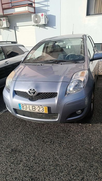 Toyota Yaris 1.4D