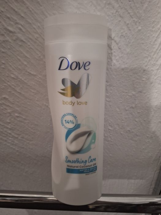 Balsam do ciała Dove kokos 400 ml