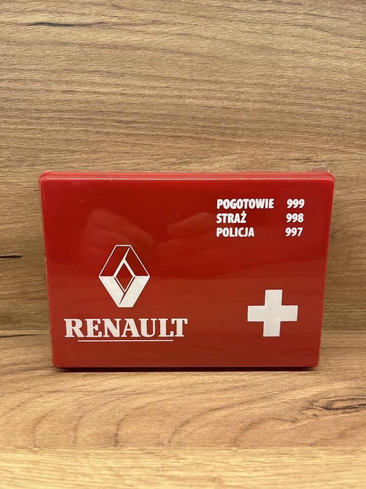 Apteczka trójkąt Renault