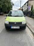 Fiat Panda OKAZJA Fiat Panda II po świeżym przeglądzie