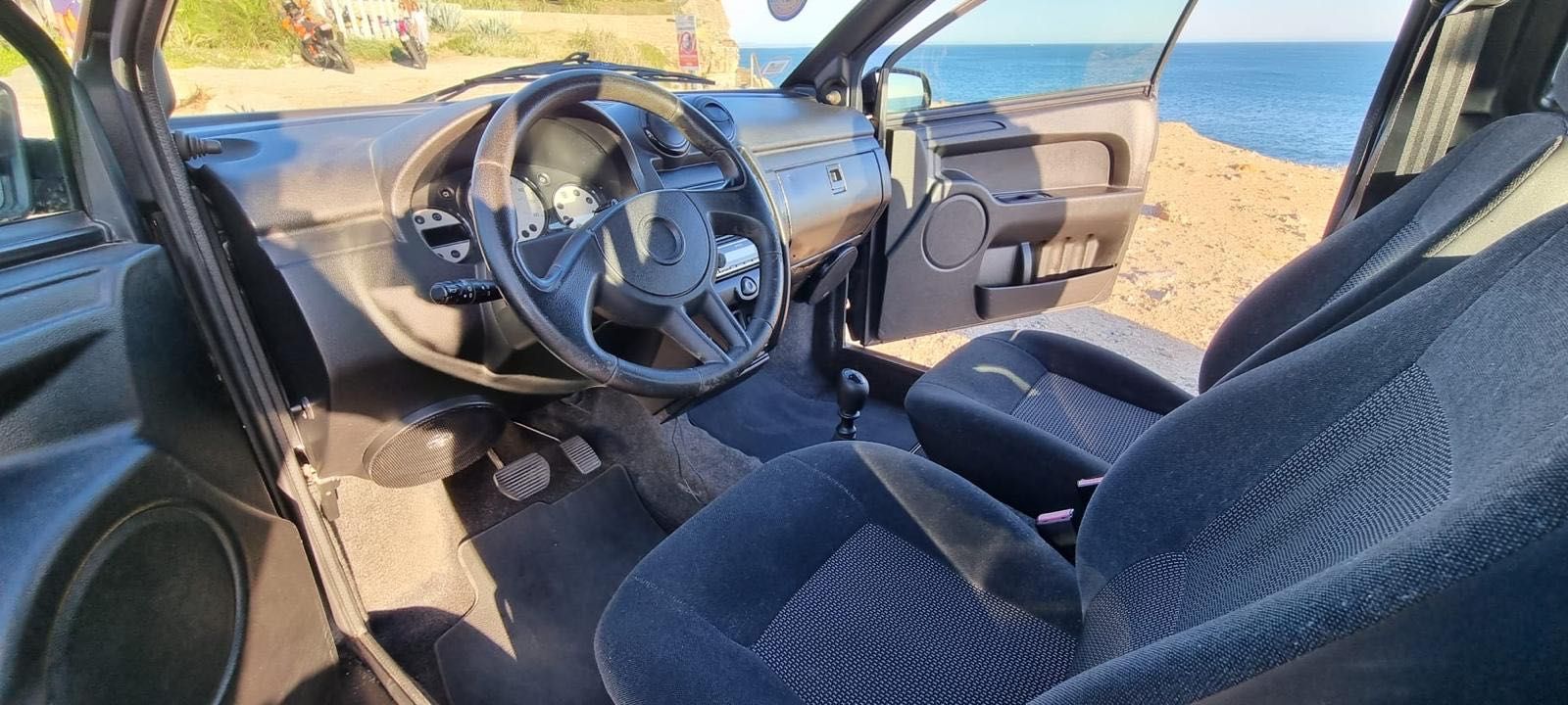 Microcar Aixam, 2 lugares, Bom Estado