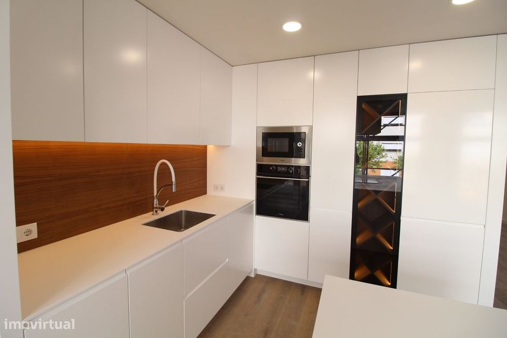 Apartamento T2 no Centro de Vila das Aves