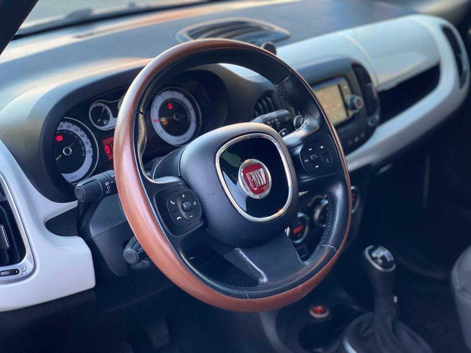 Fiat 500L 2015 (Розстрочка / Лізинг)