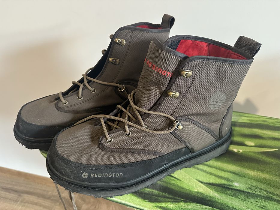 Черевики і Вейдерси Redington (краще за simms) SONIC-PRO WADER FEATHER