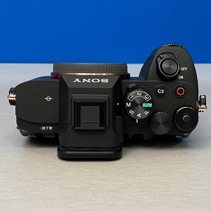 Sony Alpha A7 IV (Corpo) 33MP - 3 ANOS DE GARANTIA | REEMBOLSO DE 150€